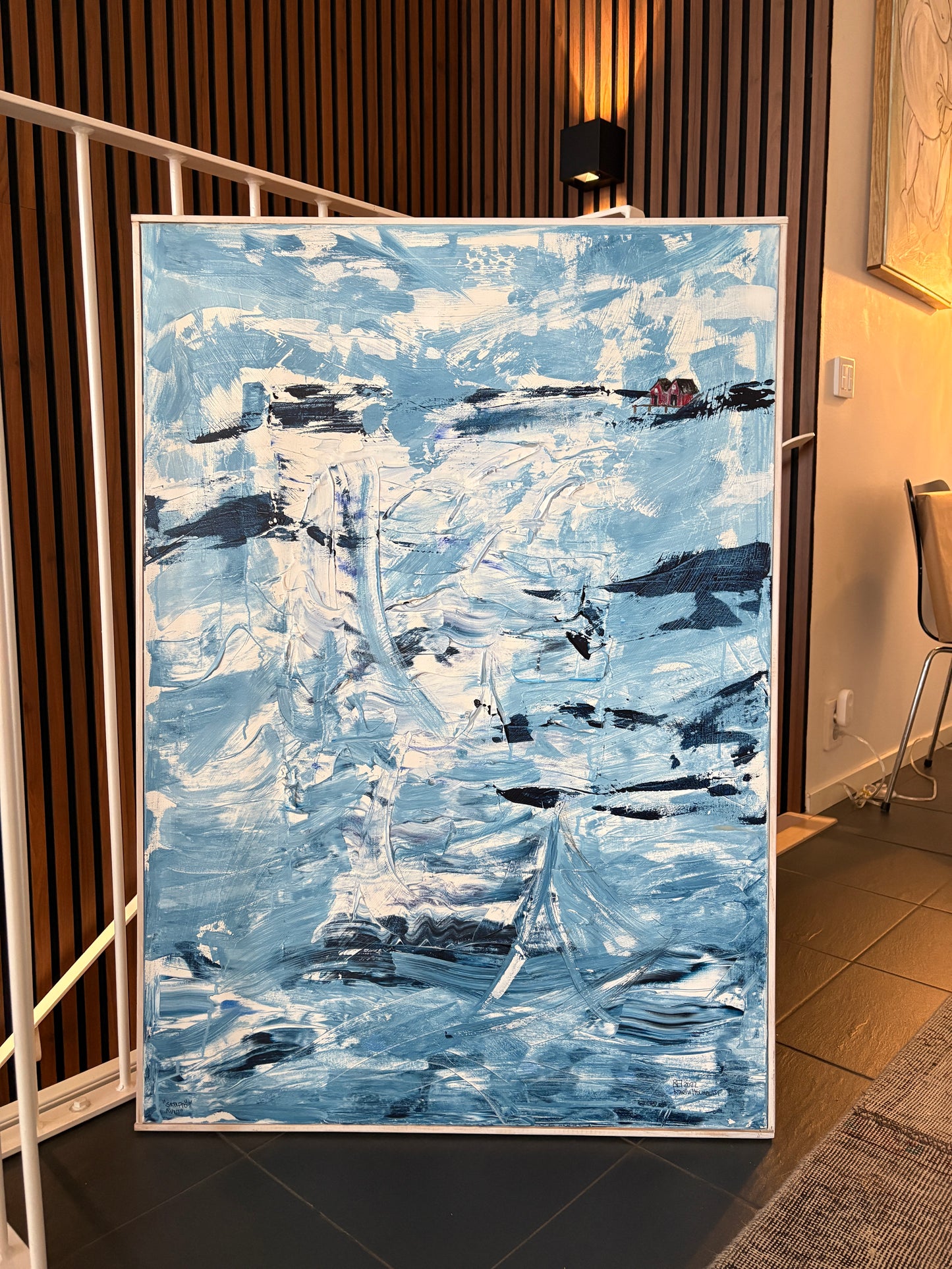 Skaftö Runt 70 x 100