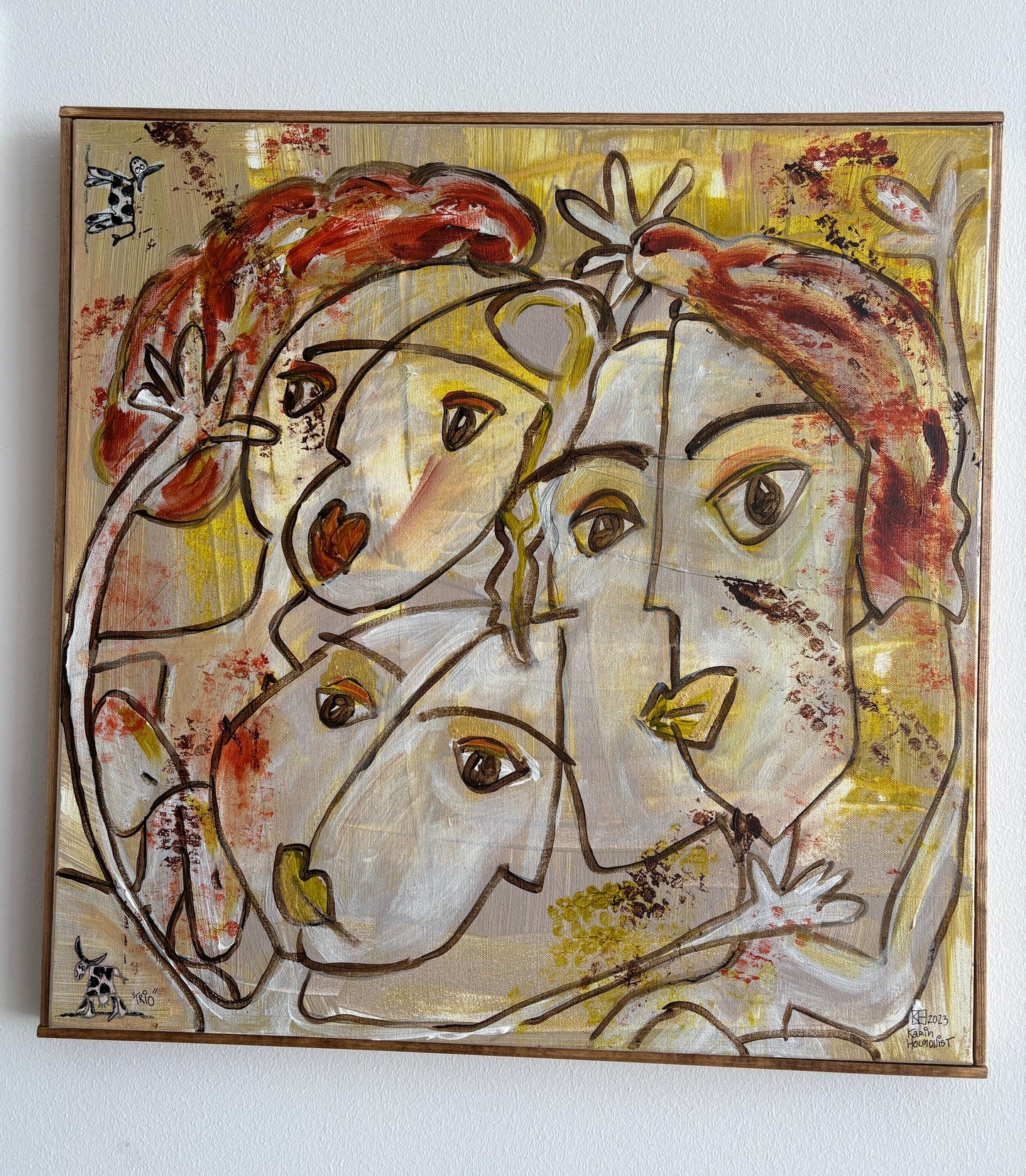 TRIO 60x60