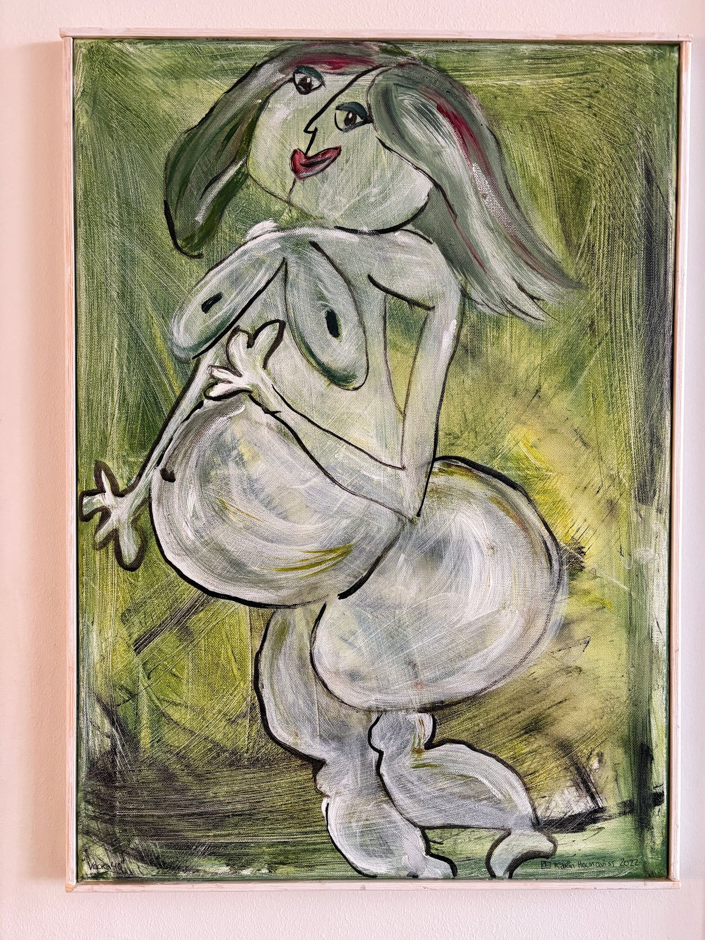 Vecka 41- 50X70 CM