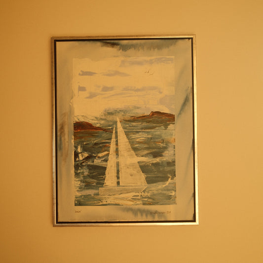 Segelduk - 60x80