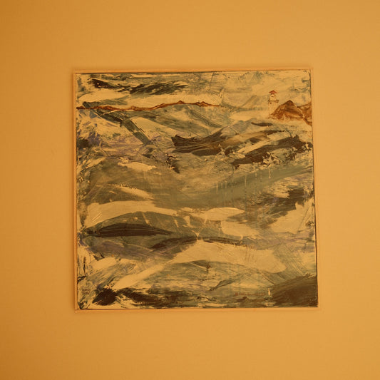 Islandsberg - 60x60