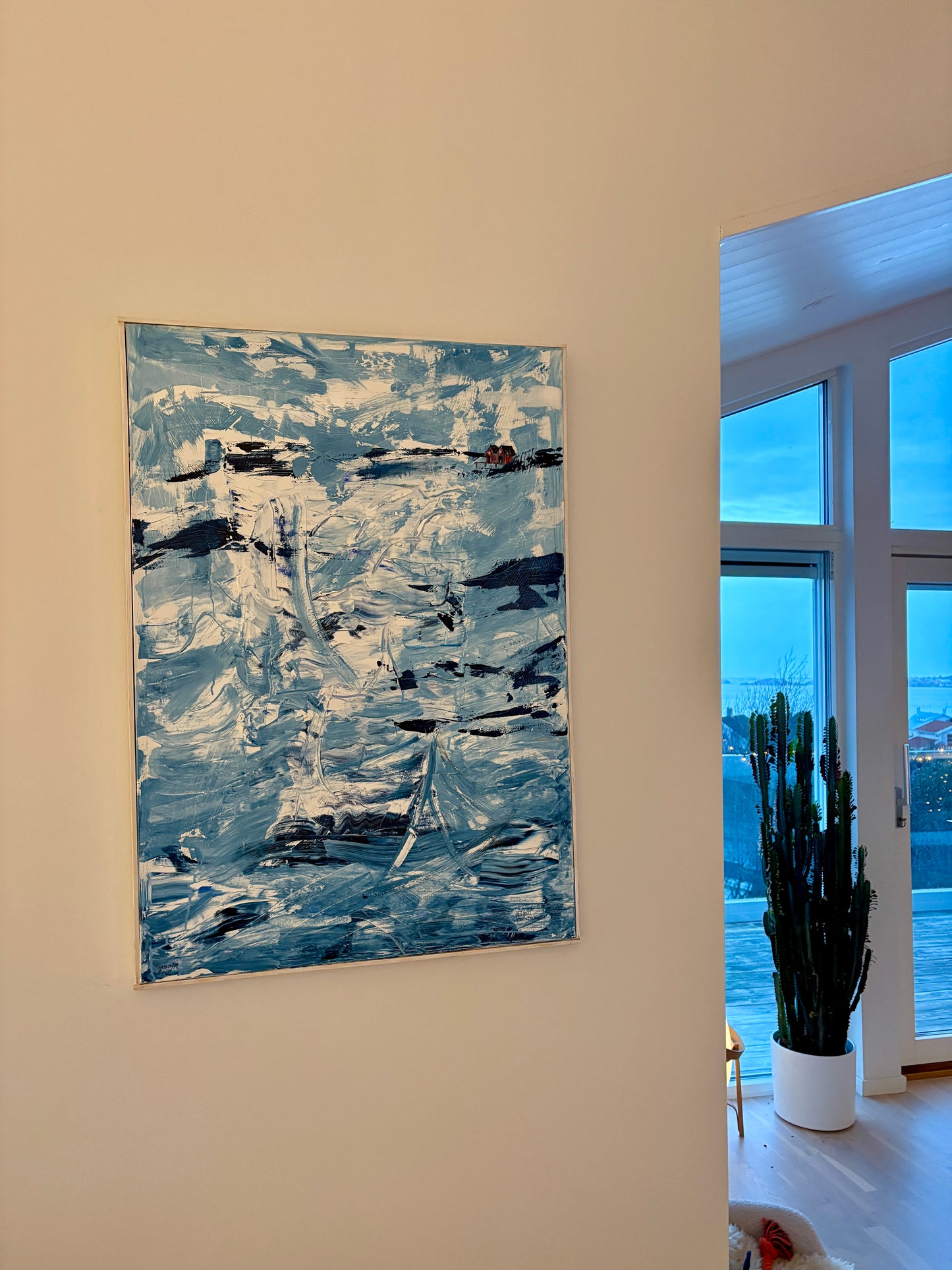 Skaftö Runt 70 x 100