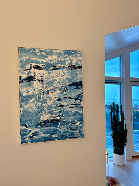 Skaftö Runt 70 x 100